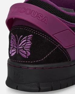 Needles Sneakers·Low|Sneakers^DC Shoes Spectre Sneakers Black / Purple