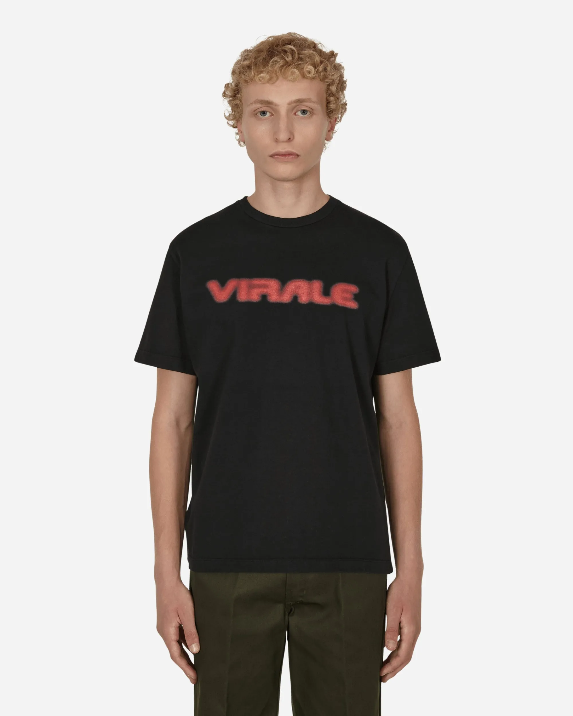 Slam Jam T-Shirts^DCV '87 Exclusive T-Shirt Black