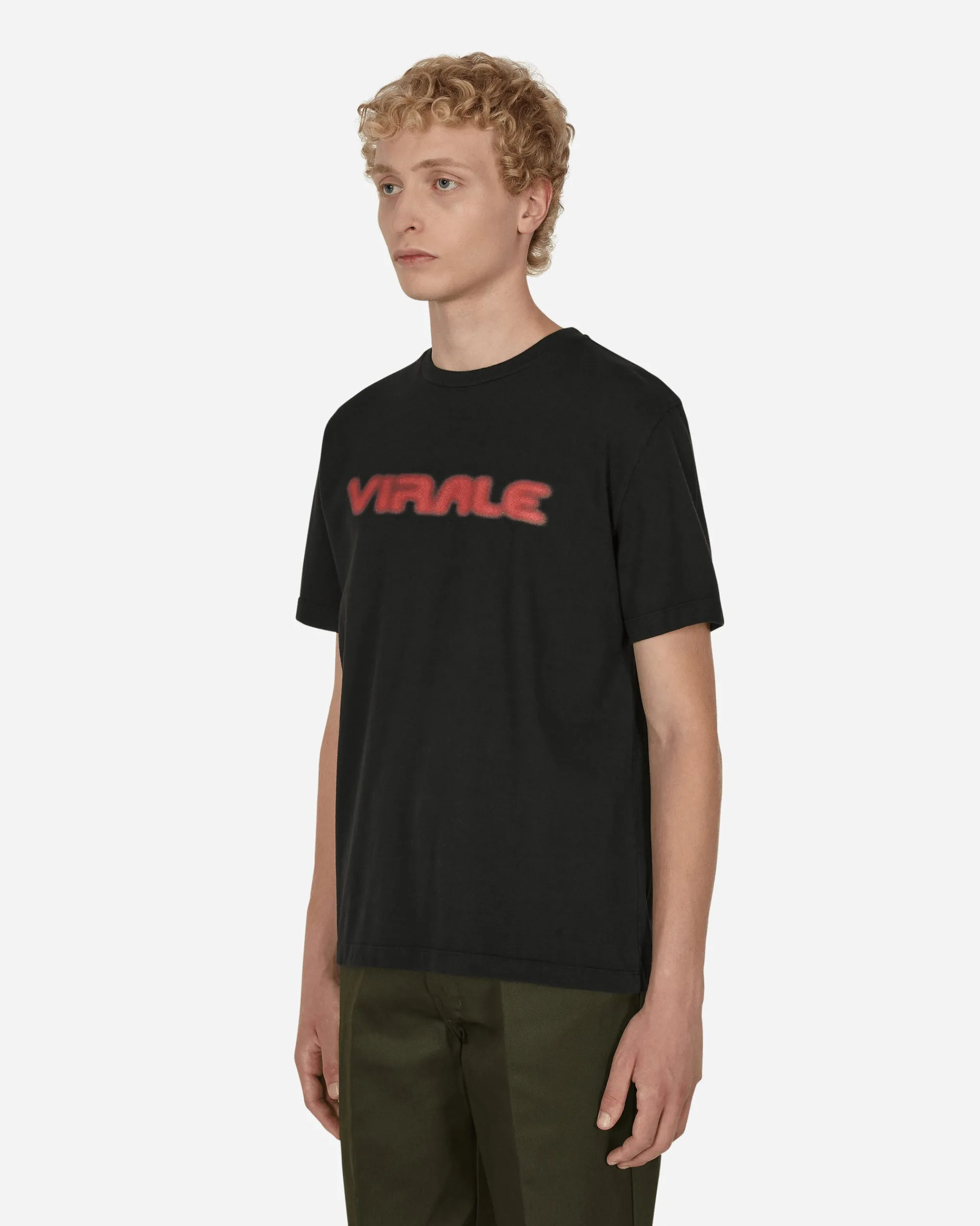 Slam Jam T-Shirts^DCV '87 Exclusive T-Shirt Black