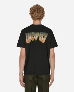 Slam Jam T-Shirts^DCV '87 Exclusive T-Shirt Black