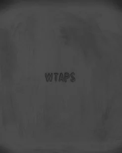WTAPS Home^Den L Hardshell Tray Black