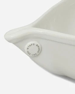 WTAPS High Times^Den M Hardshell Tray White