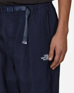 The North Face Pants^Denim Casual Trousers Dark Indigo