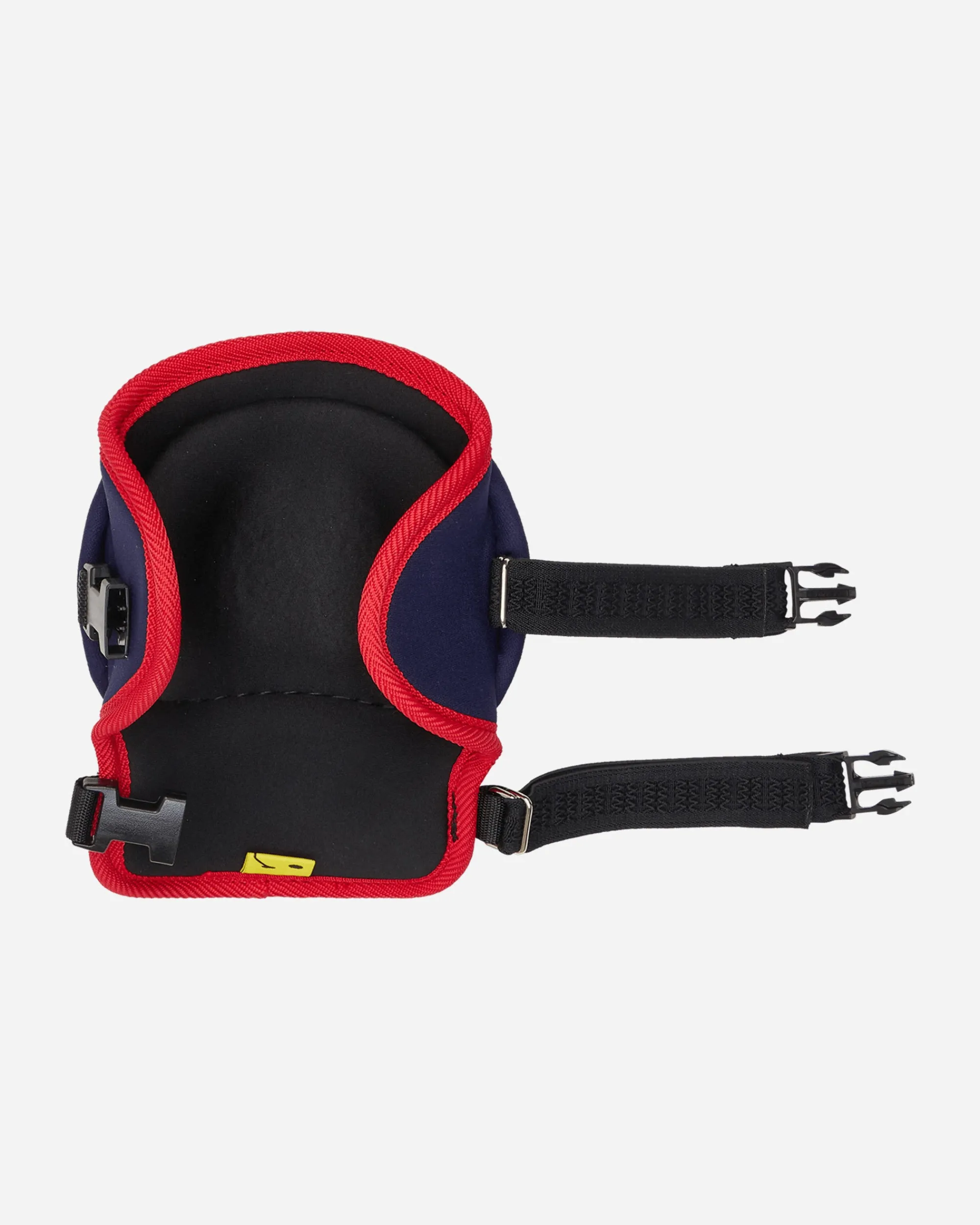 KAPITAL Equipment^Denim Repair Knee Pad Blue