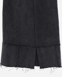 Prototypes Underwear^Denim Stirrups Black