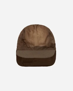 RANRA Hats|Hats^Der Cap Khaki Grey