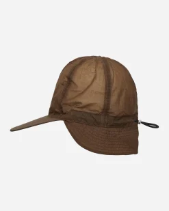 RANRA Hats|Hats^Der Cap Khaki Grey