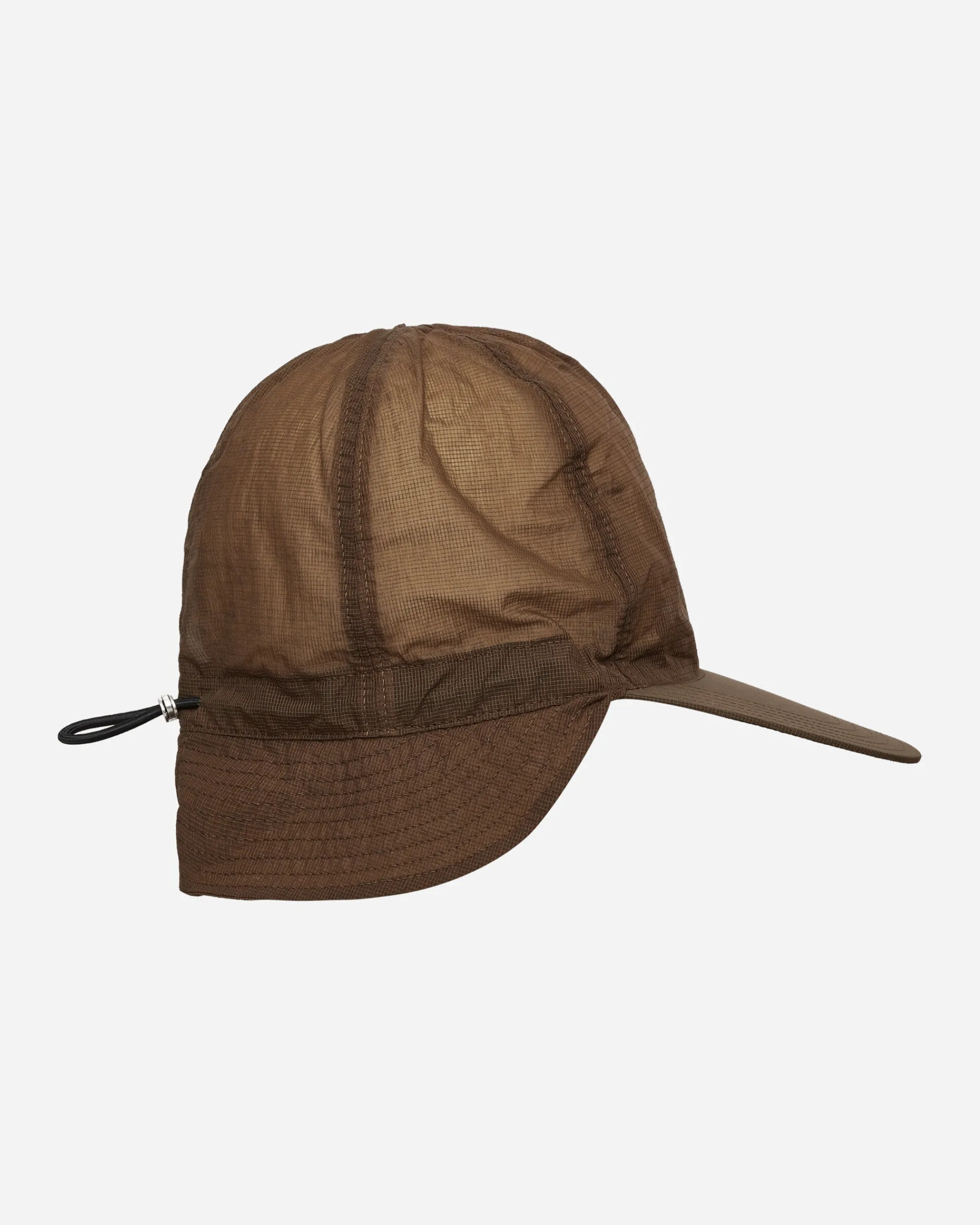 RANRA Hats|Hats^Der Cap Khaki Grey
