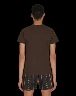Phipps T-Shirts^Desert Daggar T-Shirt Brown