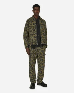 Dickies Coats And Jackets^Desert Floral Eisenhower Jacket Desert Rose / Green Floral