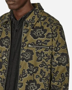 Dickies Coats And Jackets^Desert Floral Eisenhower Jacket Desert Rose / Green Floral