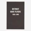 Sprint Magazines Magazines^Detroit Rave Flyers 1991-1994 Zine