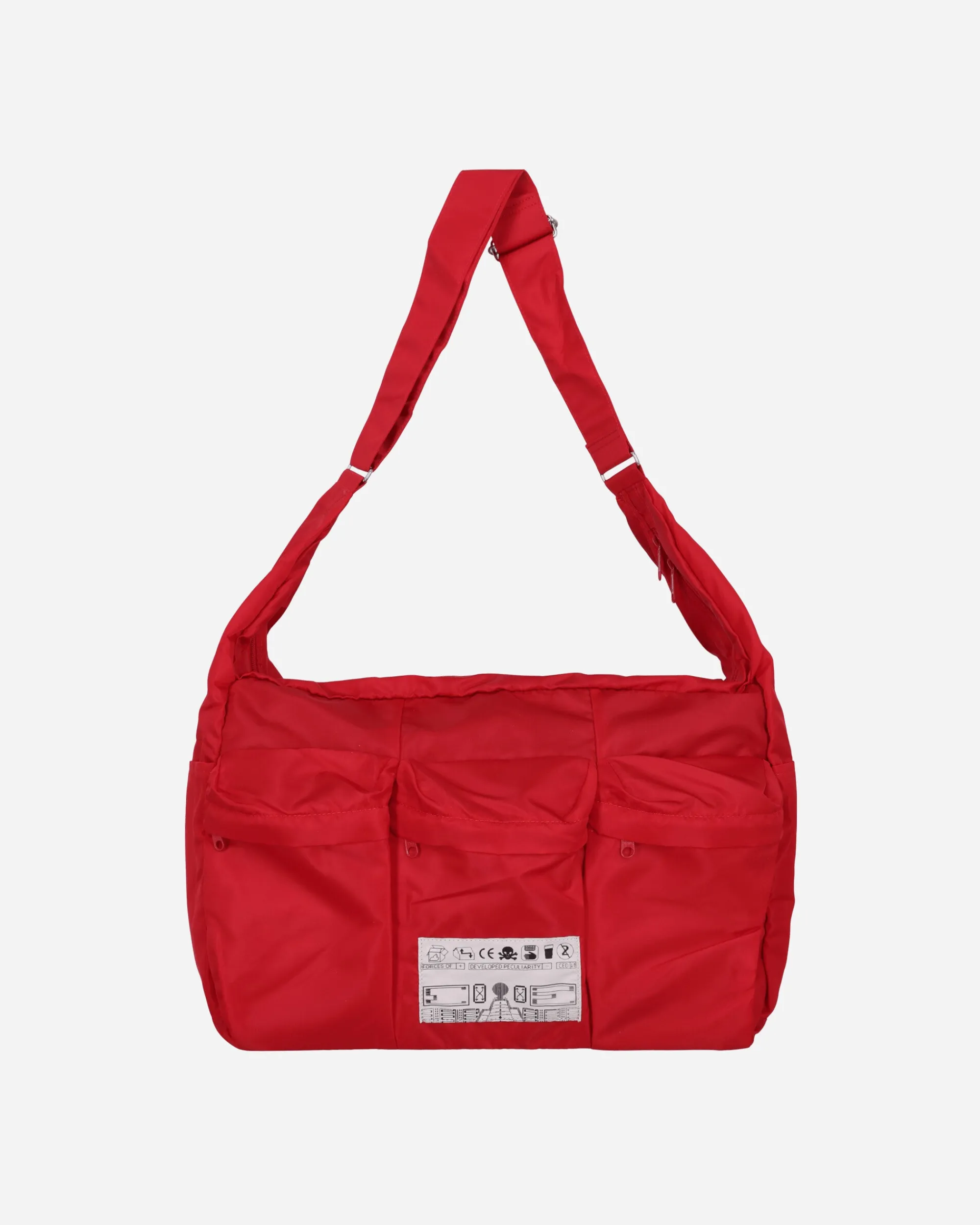 Cav Empt Bags·Shoulder|Bags·Shoulder^Developed Shoulder Bag Red