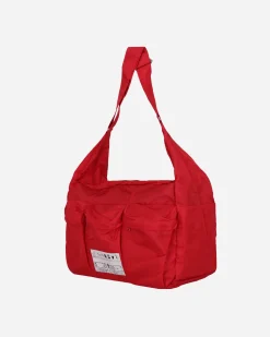 Cav Empt Bags·Shoulder|Bags·Shoulder^Developed Shoulder Bag Red