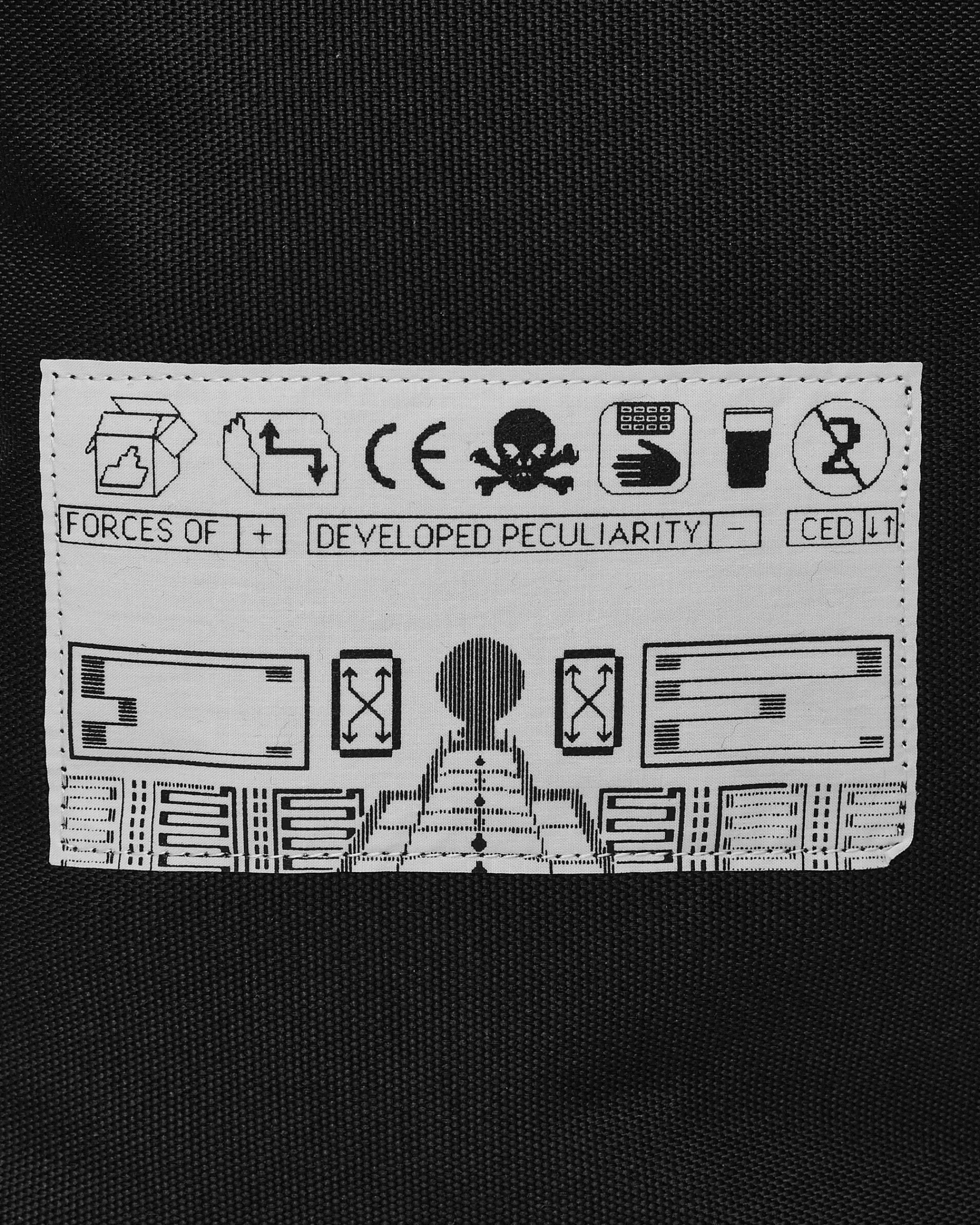 Cav Empt Bags·Backpacks|Bags·Backpacks^Developed Utility Bag Black