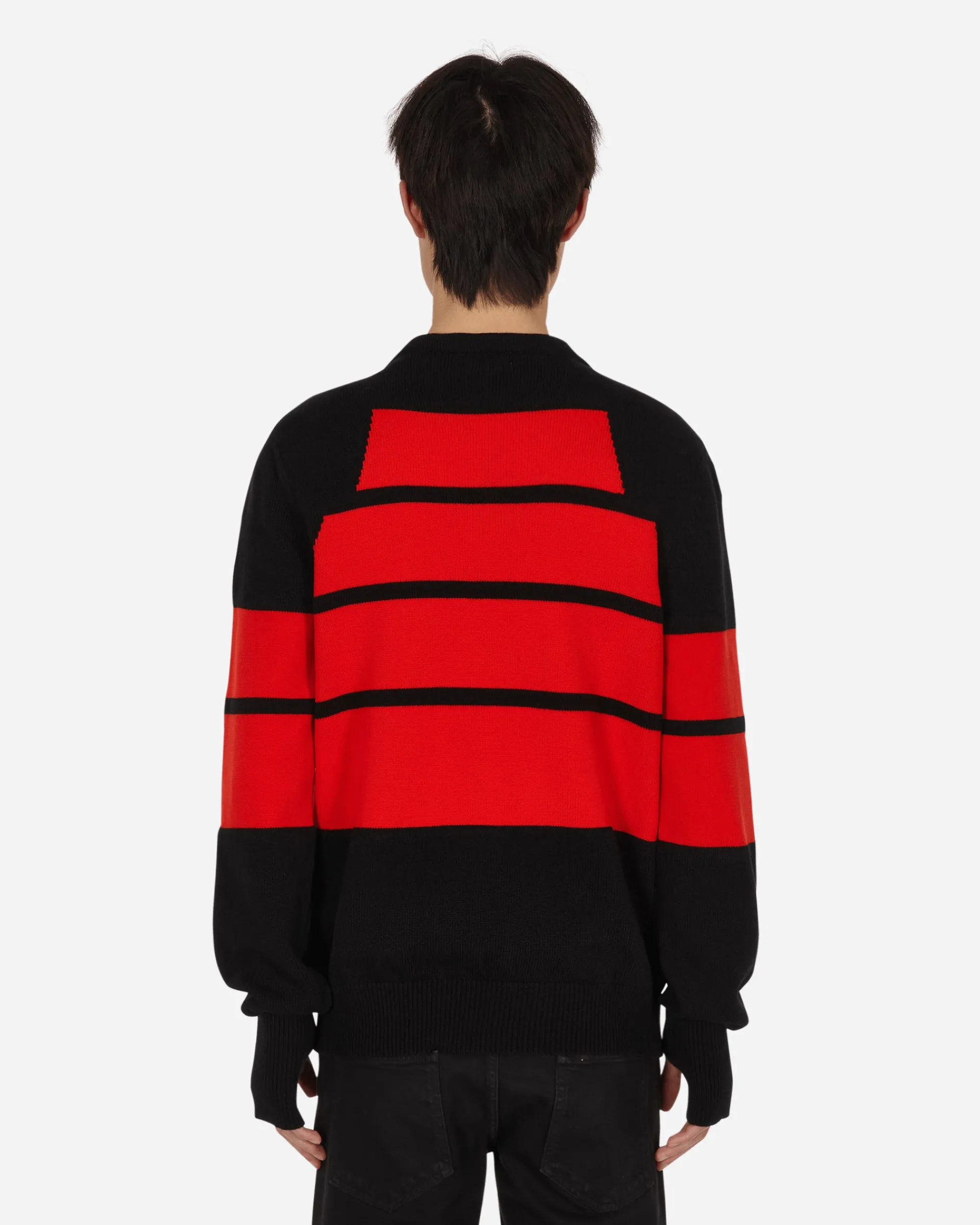 Slam Jam Knitwear^Devo Crewneck Sweater Multicolor
