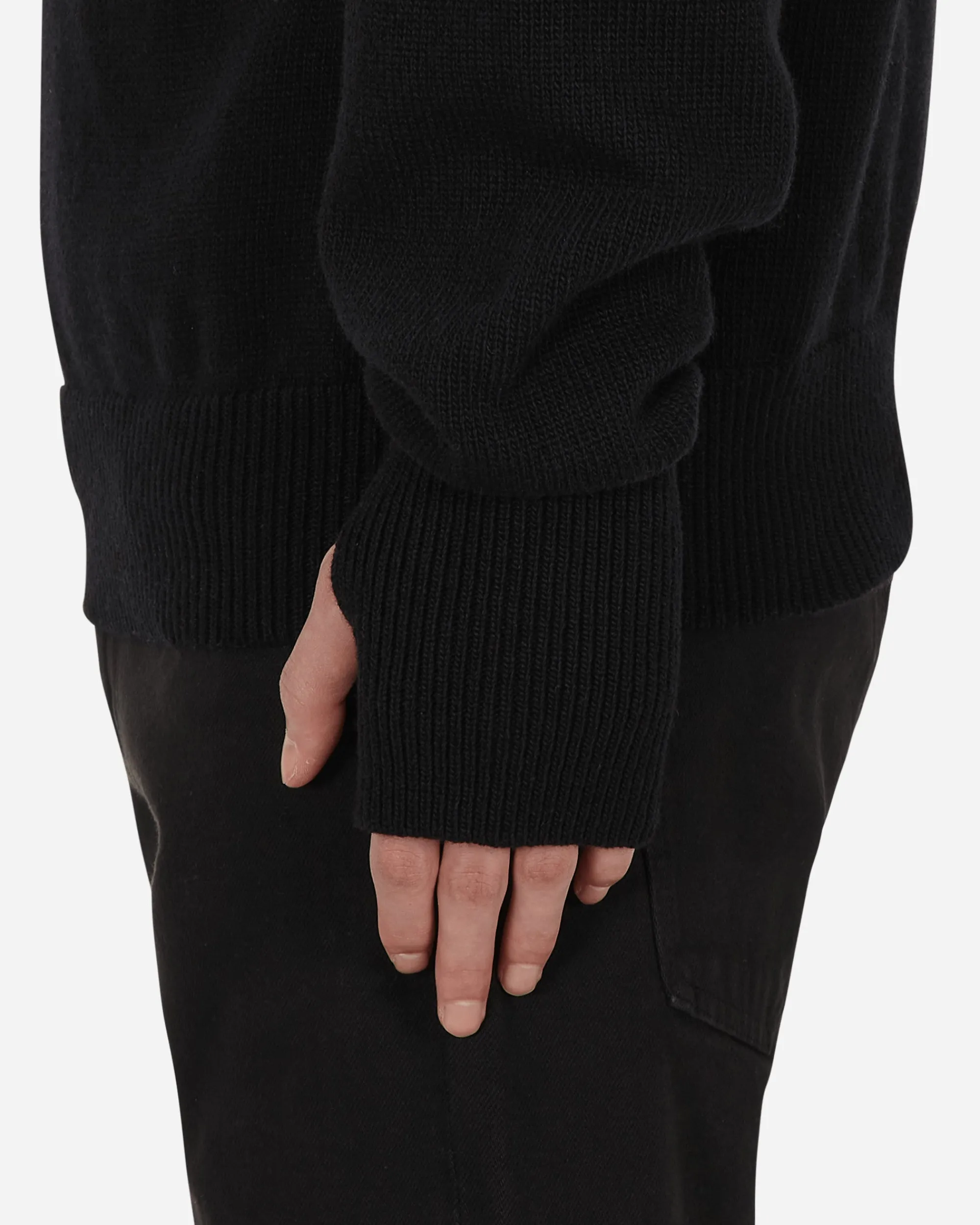 Slam Jam Knitwear^Devo Crewneck Sweater Multicolor