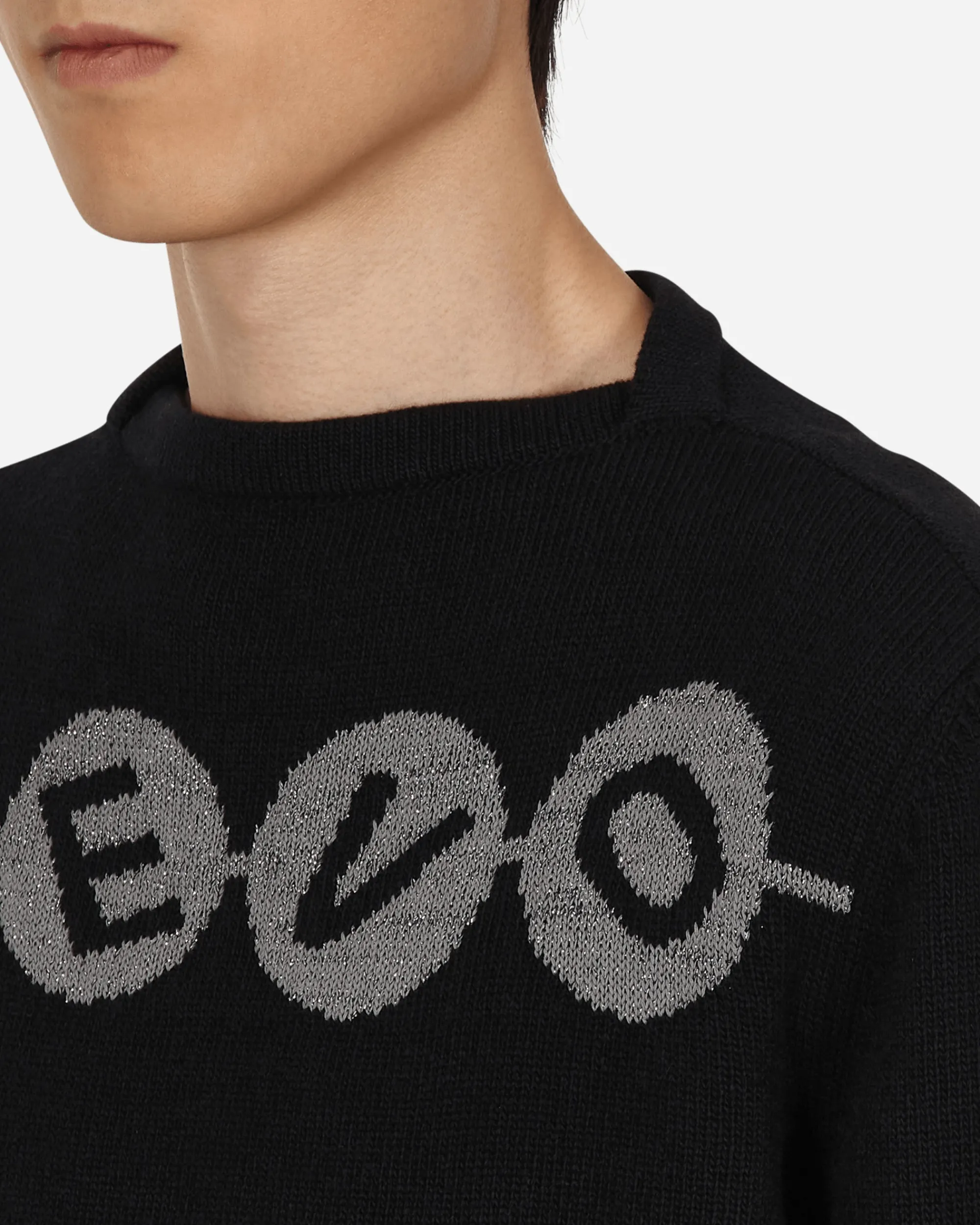 Slam Jam Knitwear^Devo Crewneck Sweater Multicolor