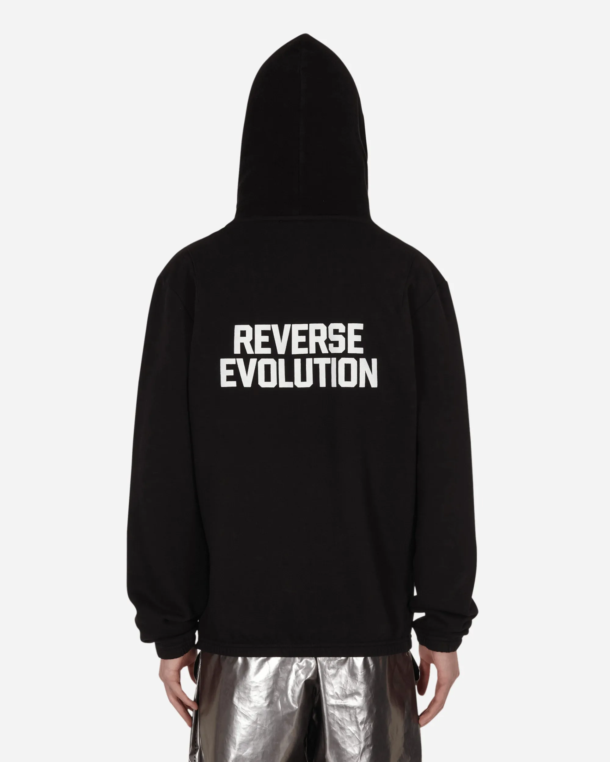Slam Jam Sweatshirts^Devo Reverse Evolution Hooded Sweatshirt Multicolor