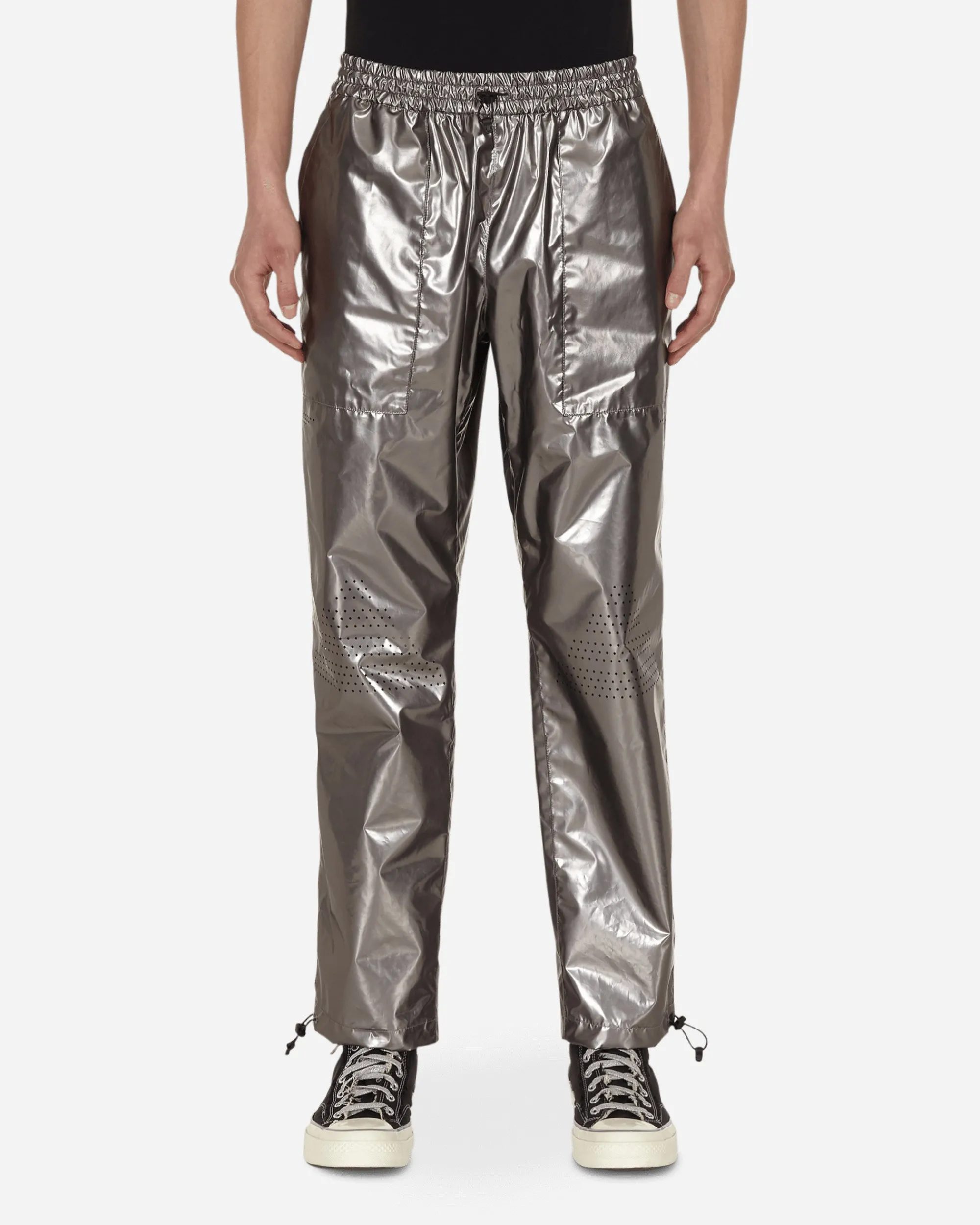 Slam Jam Pants^Devo Reverse Evolution Pants Grey