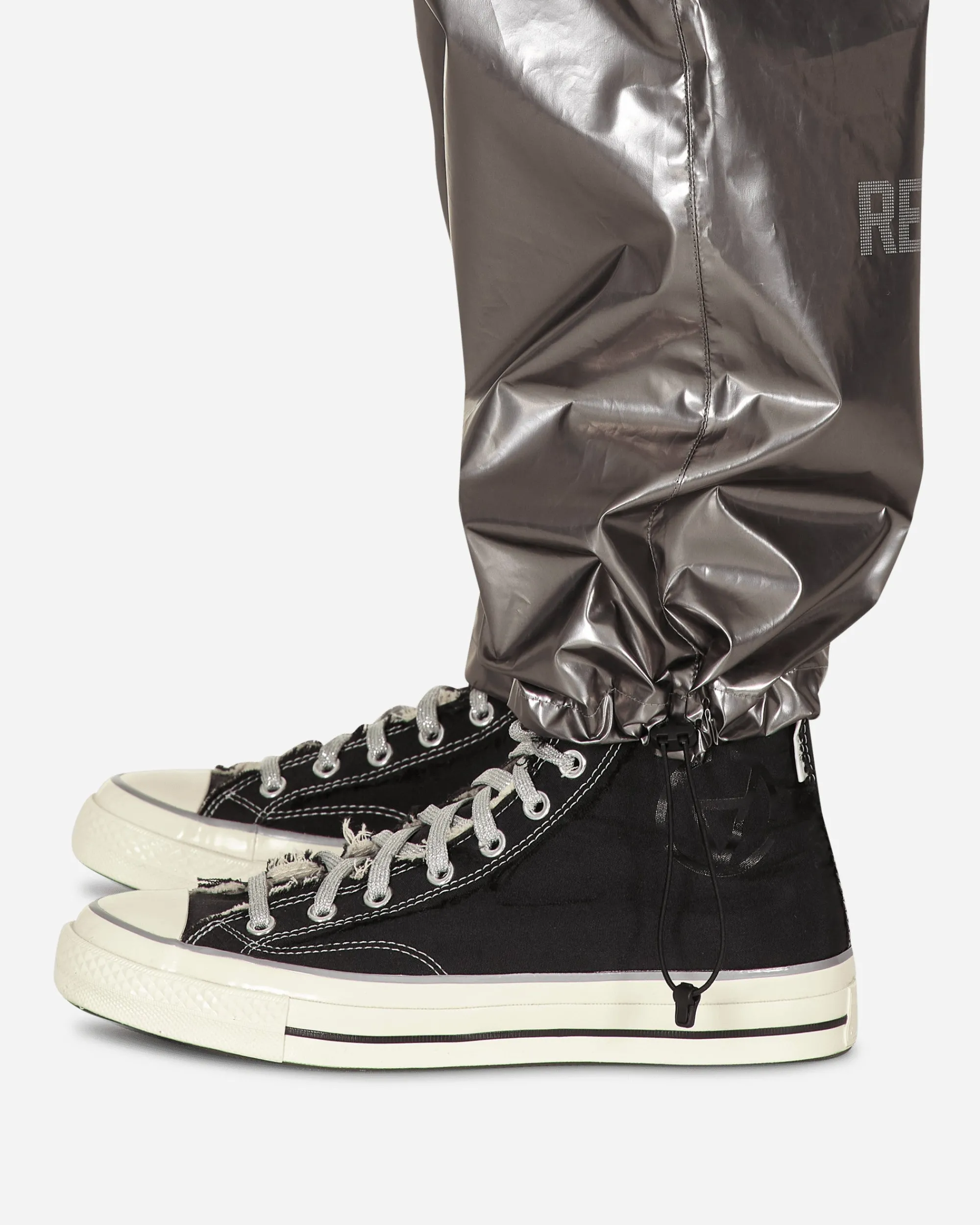 Slam Jam Pants^Devo Reverse Evolution Pants Grey