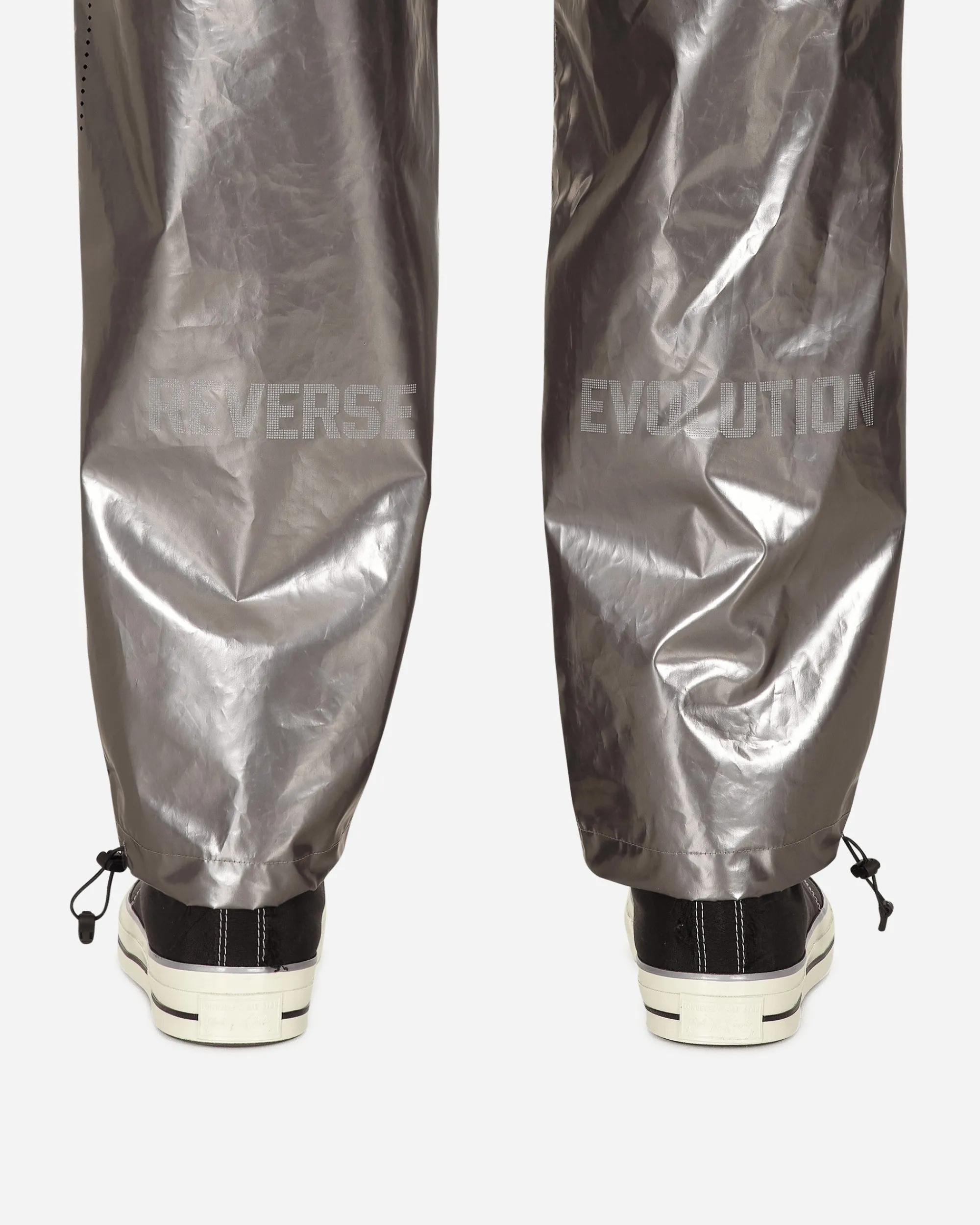 Slam Jam Pants^Devo Reverse Evolution Pants Grey