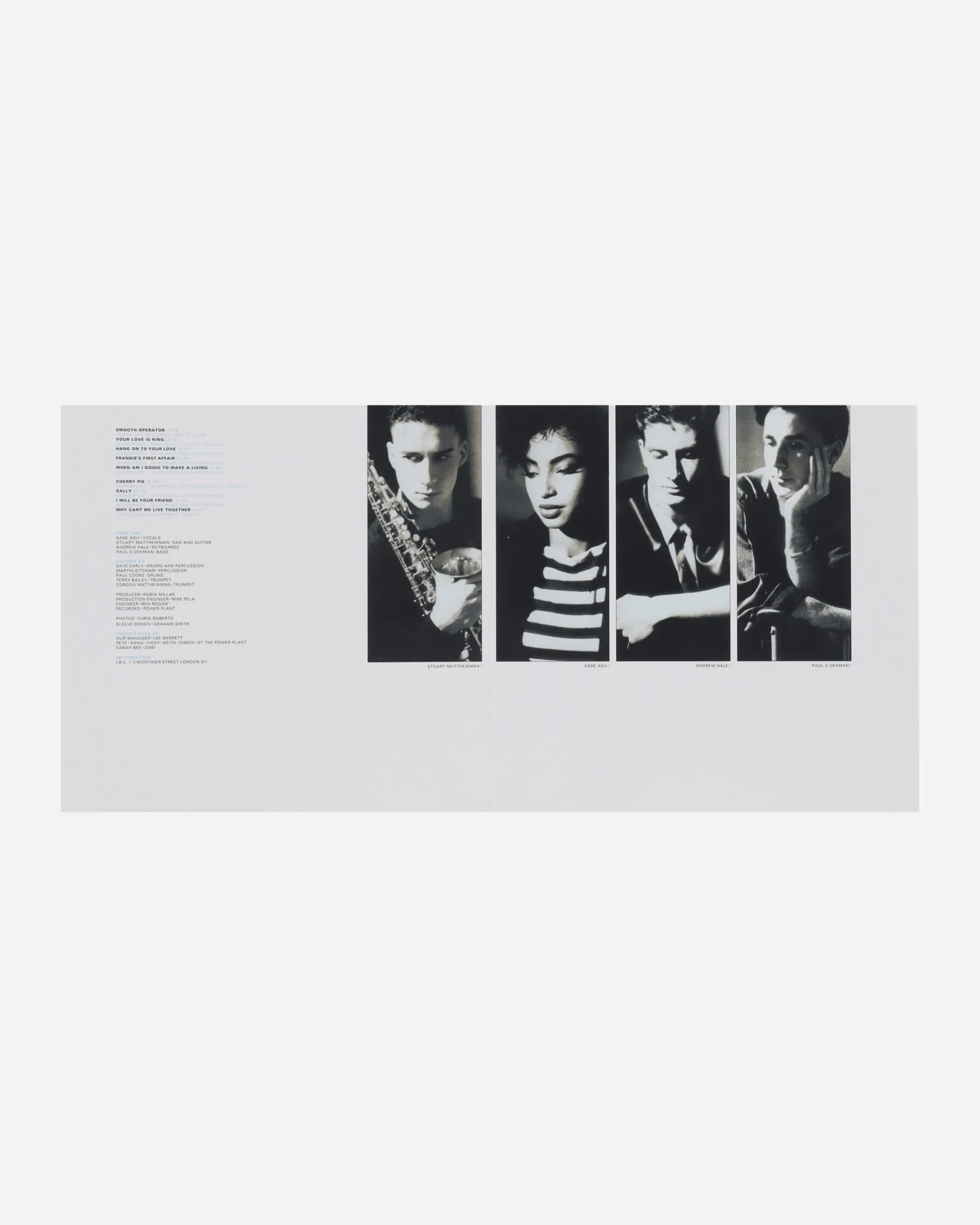 Public Possession Music^Diamond Life Vinyl
