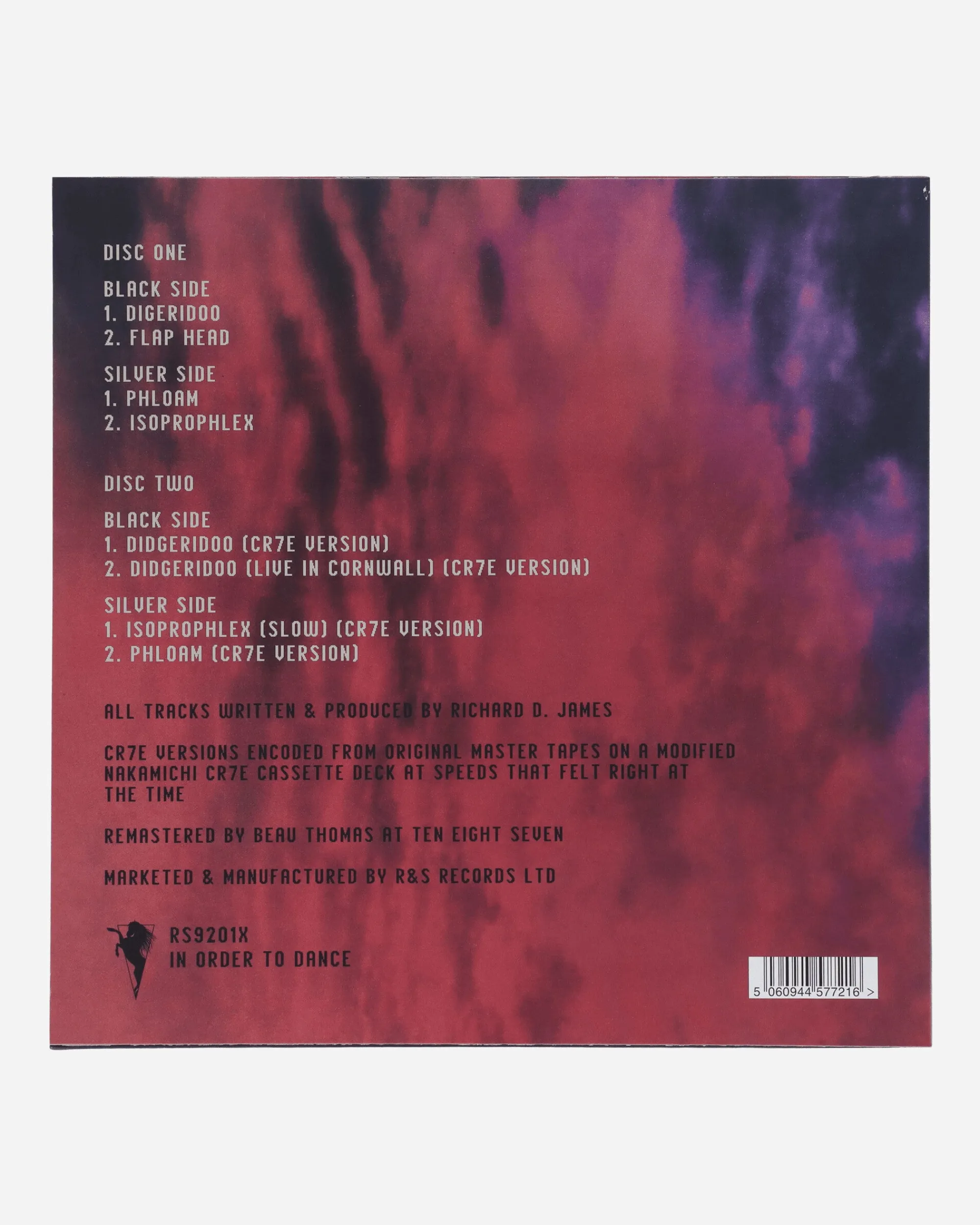 Public Possession Music^Didgeridoo Vinyl (Expanded Edition)
