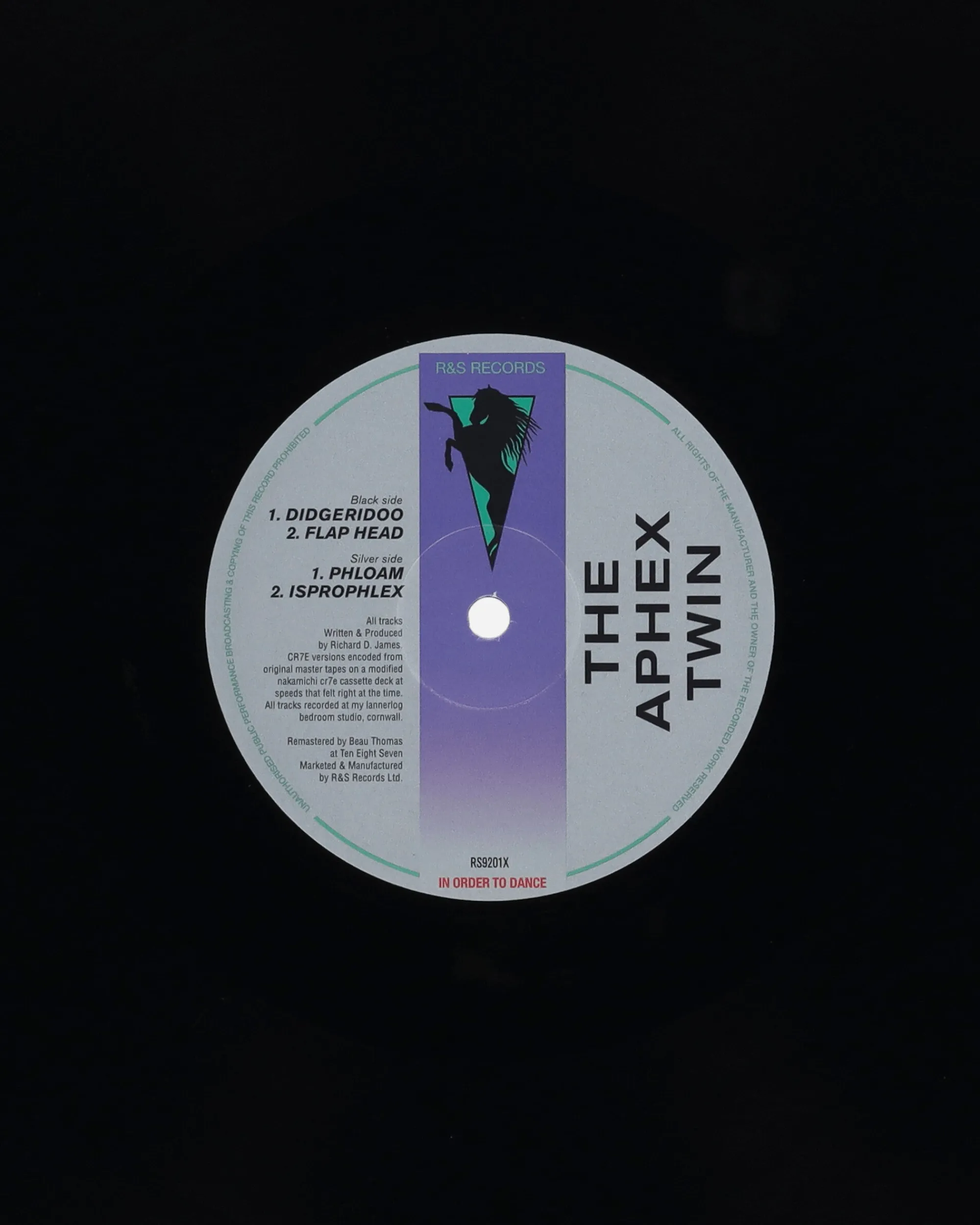 Public Possession Music^Didgeridoo Vinyl (Expanded Edition)