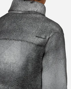 Haydenshapes Sweatshirts^Dimensions Fleece Funnel Neck Sweater Black