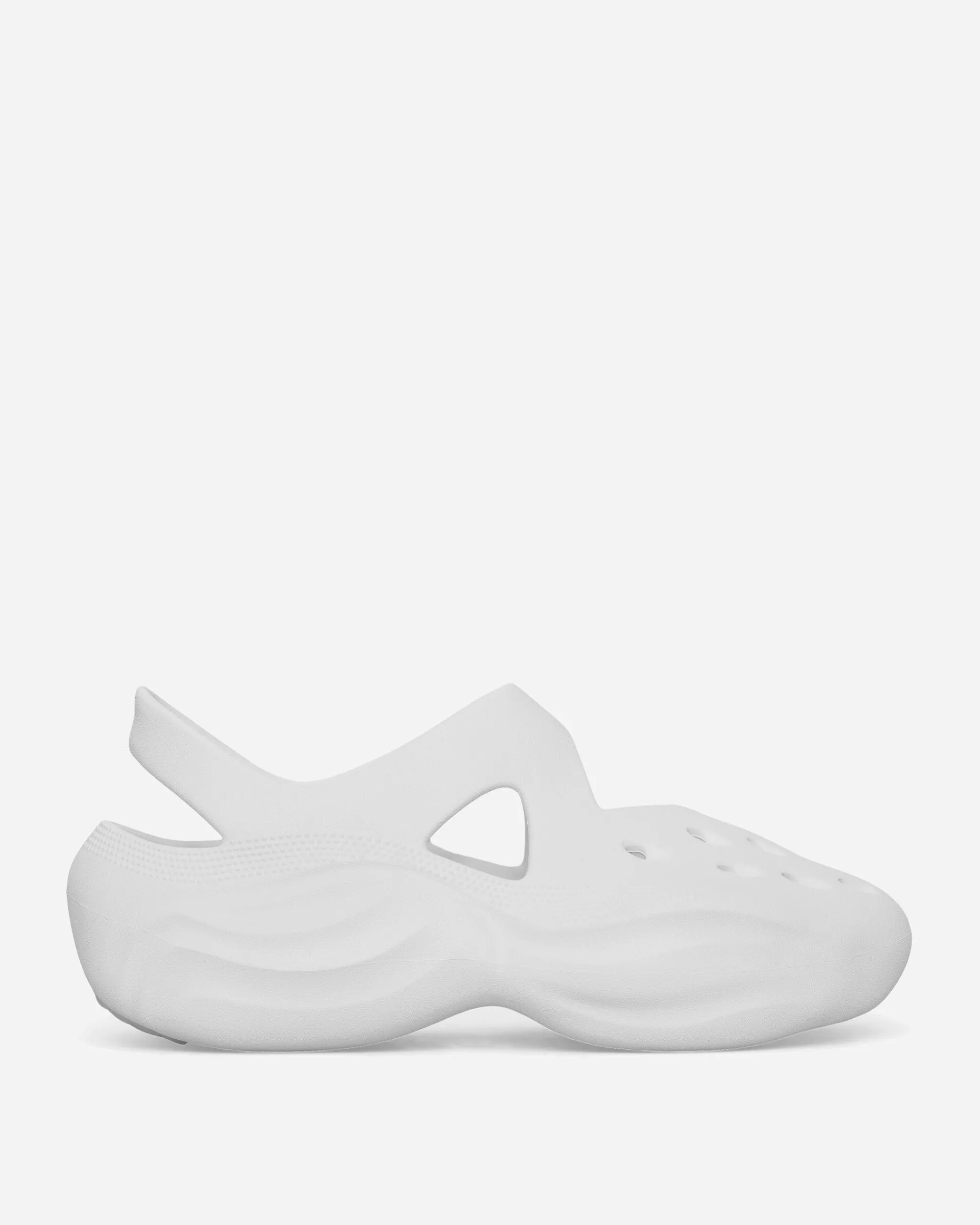 Crocs Sandals And Slides|Sandals And Slides^Dingyun Zhang Diffuser Clogs White