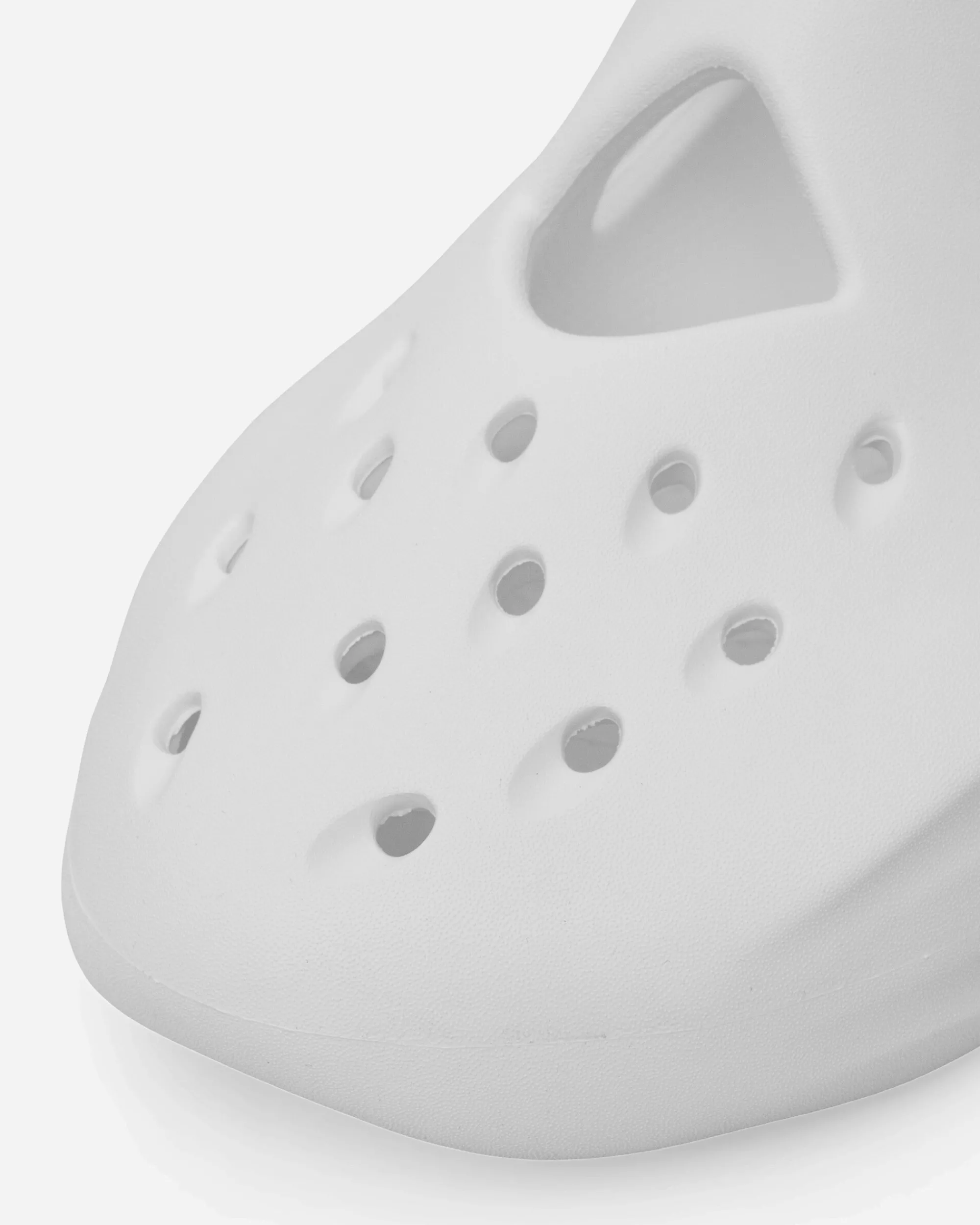 Crocs Sandals And Slides|Sandals And Slides^Dingyun Zhang Diffuser Clogs White