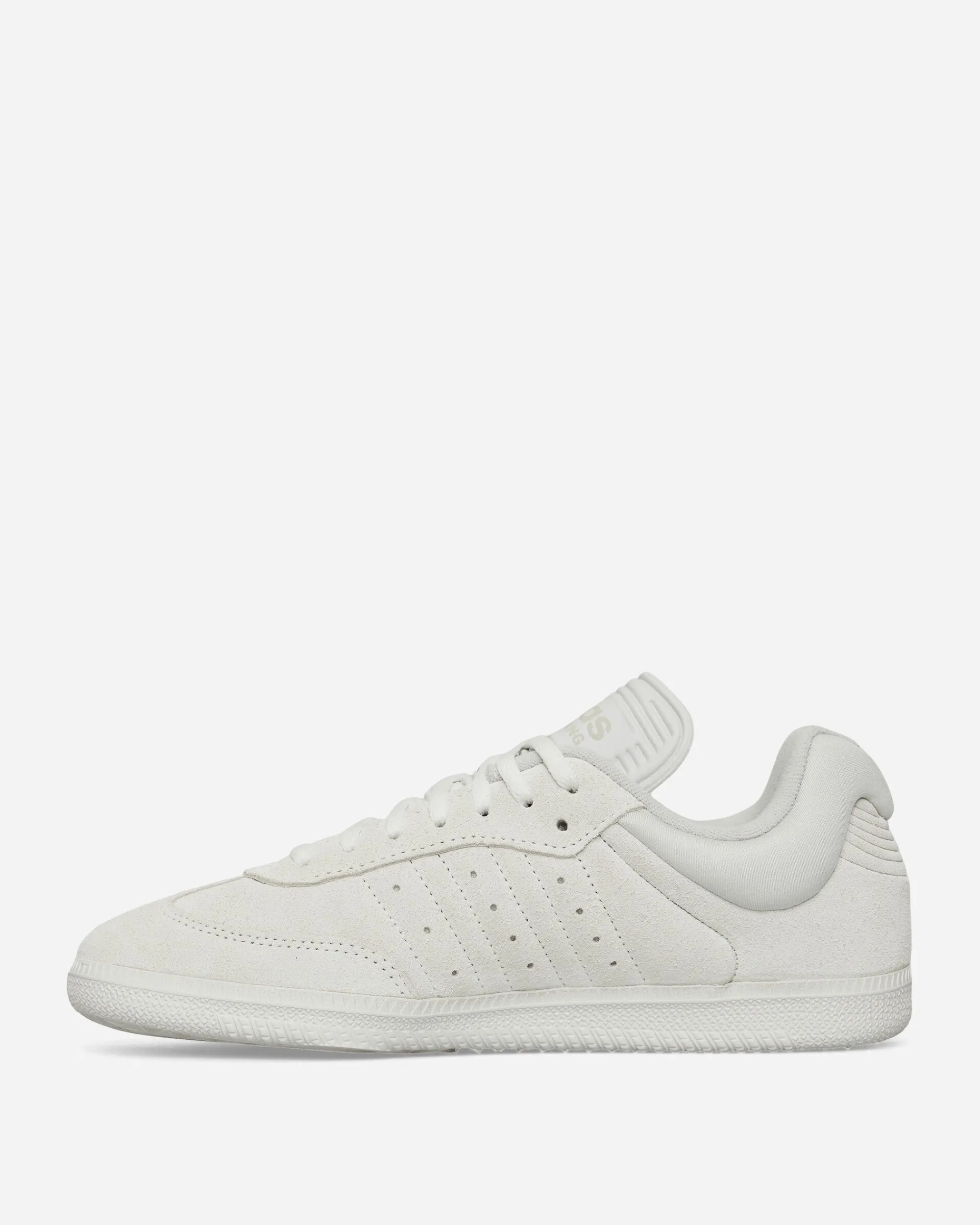 adidas Sneakers·Low|Sneakers^Dingyun Zhang Samba Sneakers White Vapour / Grey One