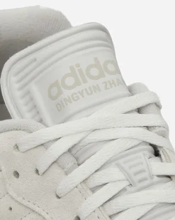 adidas Sneakers·Low|Sneakers^Dingyun Zhang Samba Sneakers White Vapour / Grey One