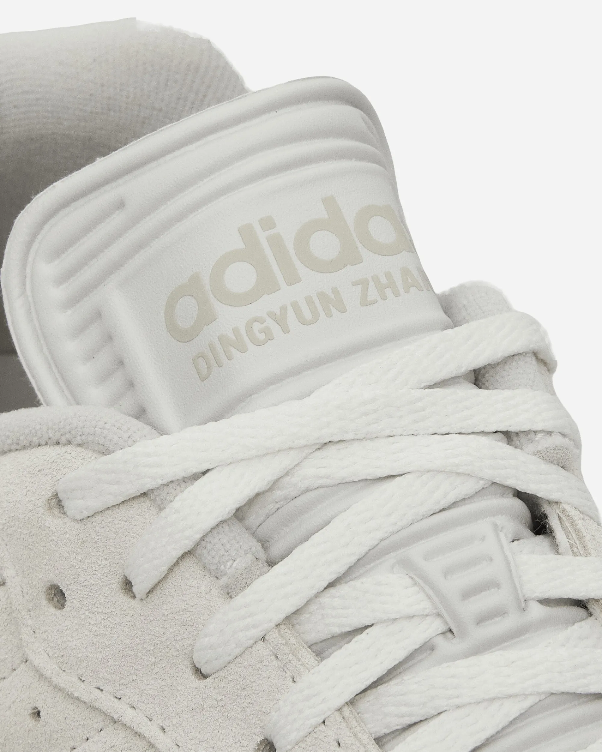 adidas Sneakers·Low|Sneakers^Dingyun Zhang Samba Sneakers White Vapour / Grey One
