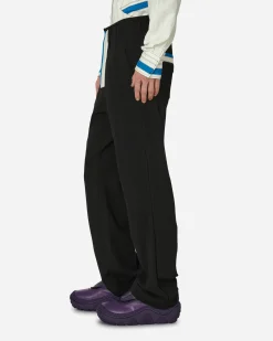 Kiko Kostadinov Pants^Diotima Trousers Black