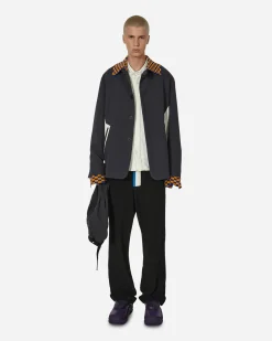 Kiko Kostadinov Pants^Diotima Trousers Black