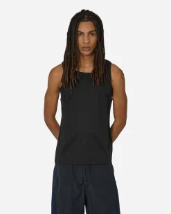 _J.L-A.L_ T-Shirts^Diplopia Tank Black