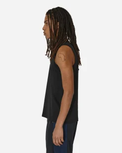 _J.L-A.L_ T-Shirts^Diplopia Tank Black