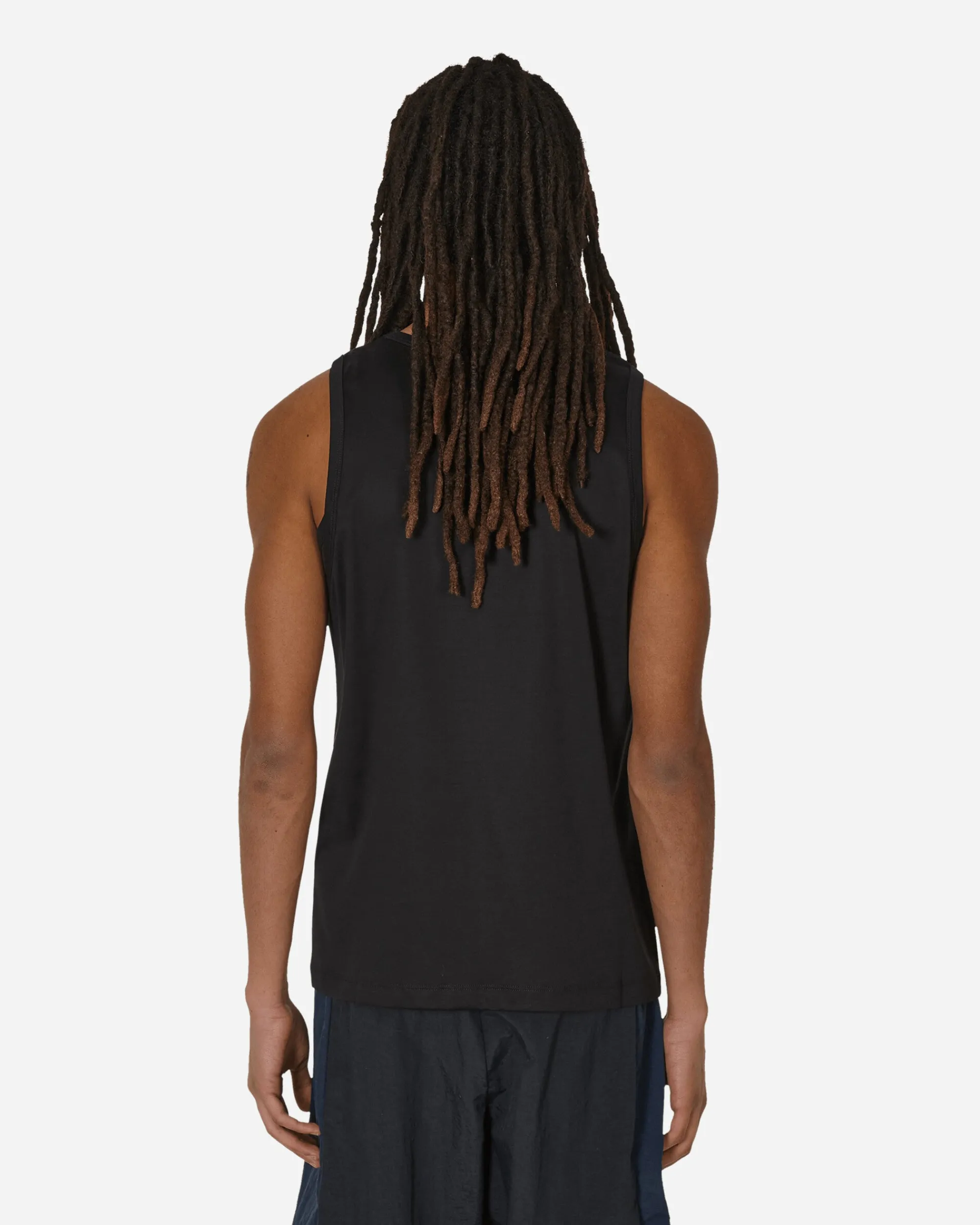 _J.L-A.L_ T-Shirts^Diplopia Tank Black