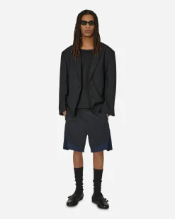 _J.L-A.L_ T-Shirts^Diplopia Tank Black