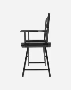WACKO MARIA Small Furniture^Director's Chair Black