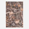 Serapis Textile^Dirt Bedsheet Multicolor