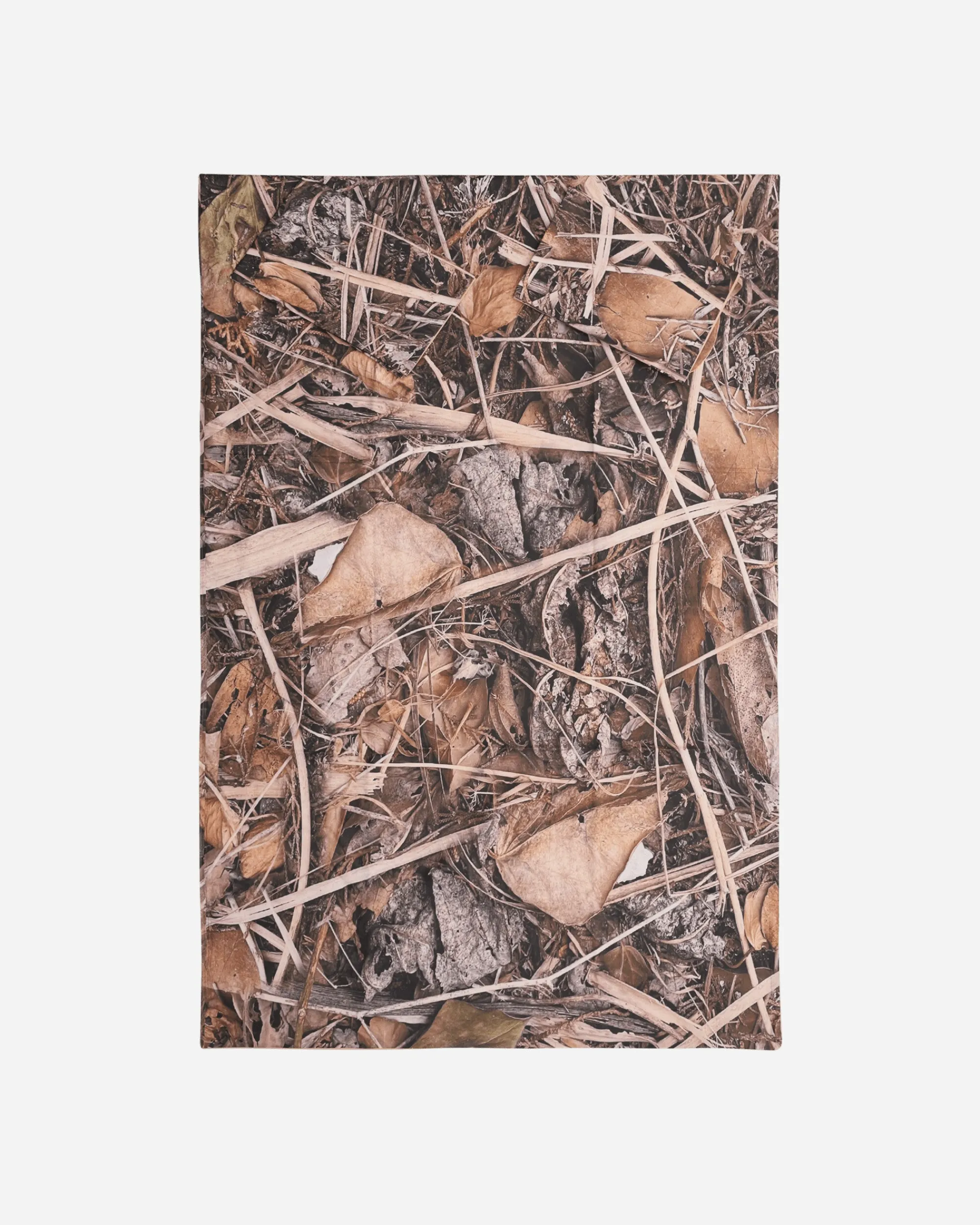 Serapis Textile^Dirt Bedsheet Multicolor