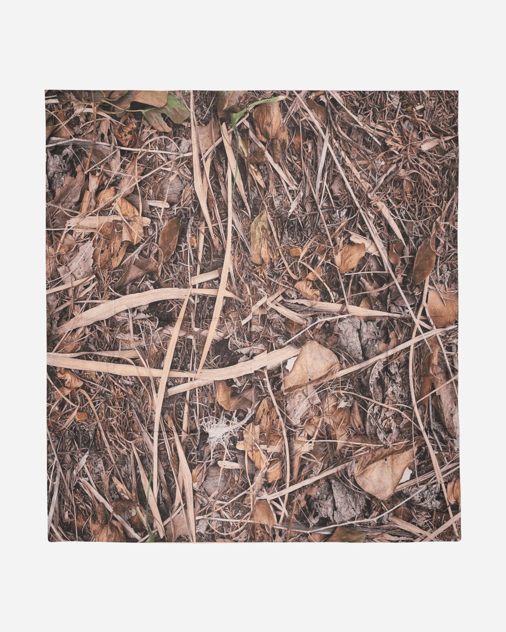 Serapis Textile^Dirt Bedsheet Multicolor