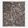 Serapis Textile^Dirt Blanket Brown