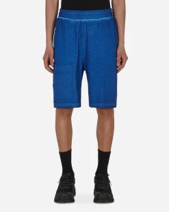 A-Cold-Wall* Shorts^Dissolve Dye Shorts Blue