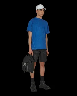 A-Cold-Wall* T-Shirts^Dissolve Dye T-Shirt Blue