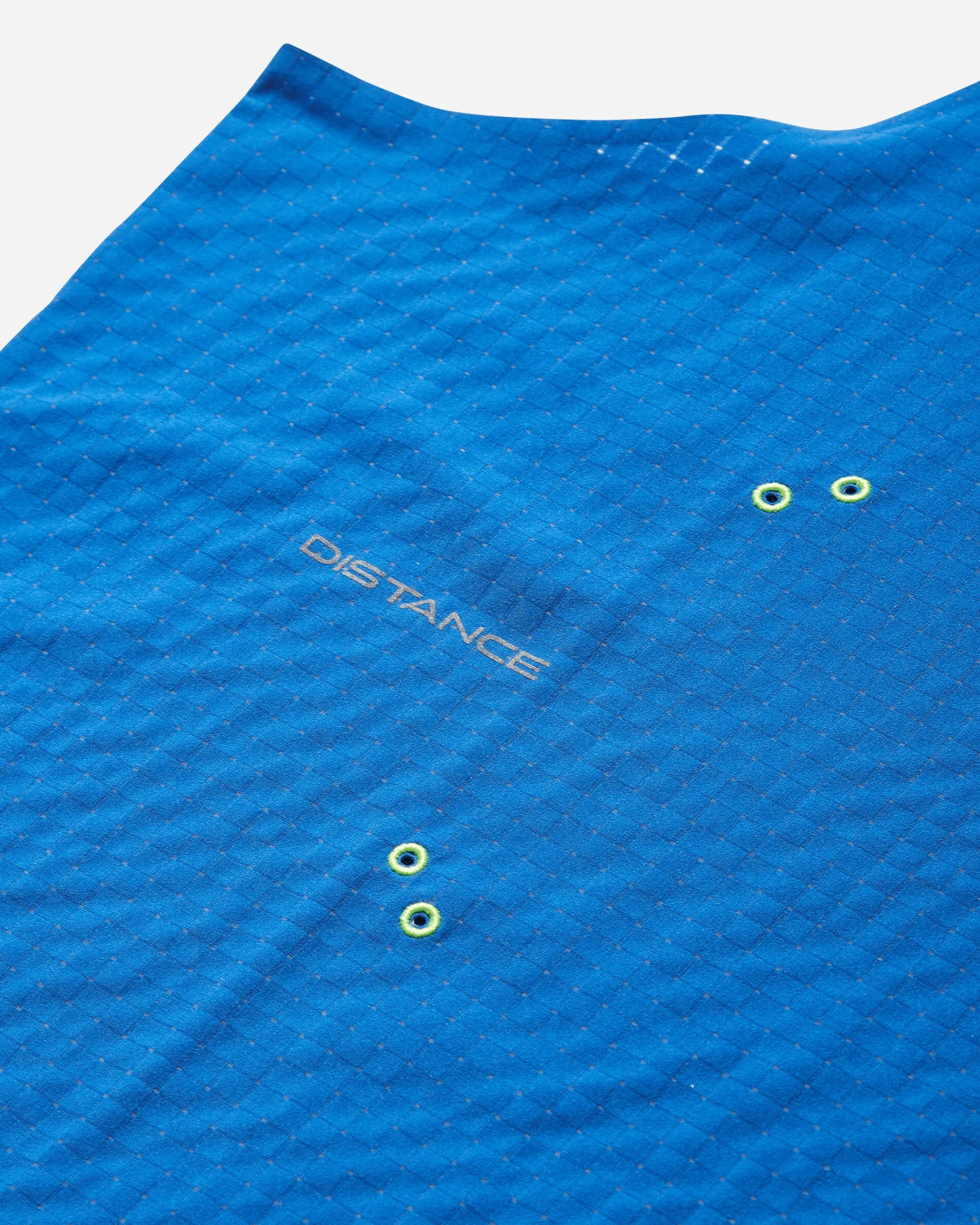 On T-Shirts^Distance Pace Tank Top Lapis