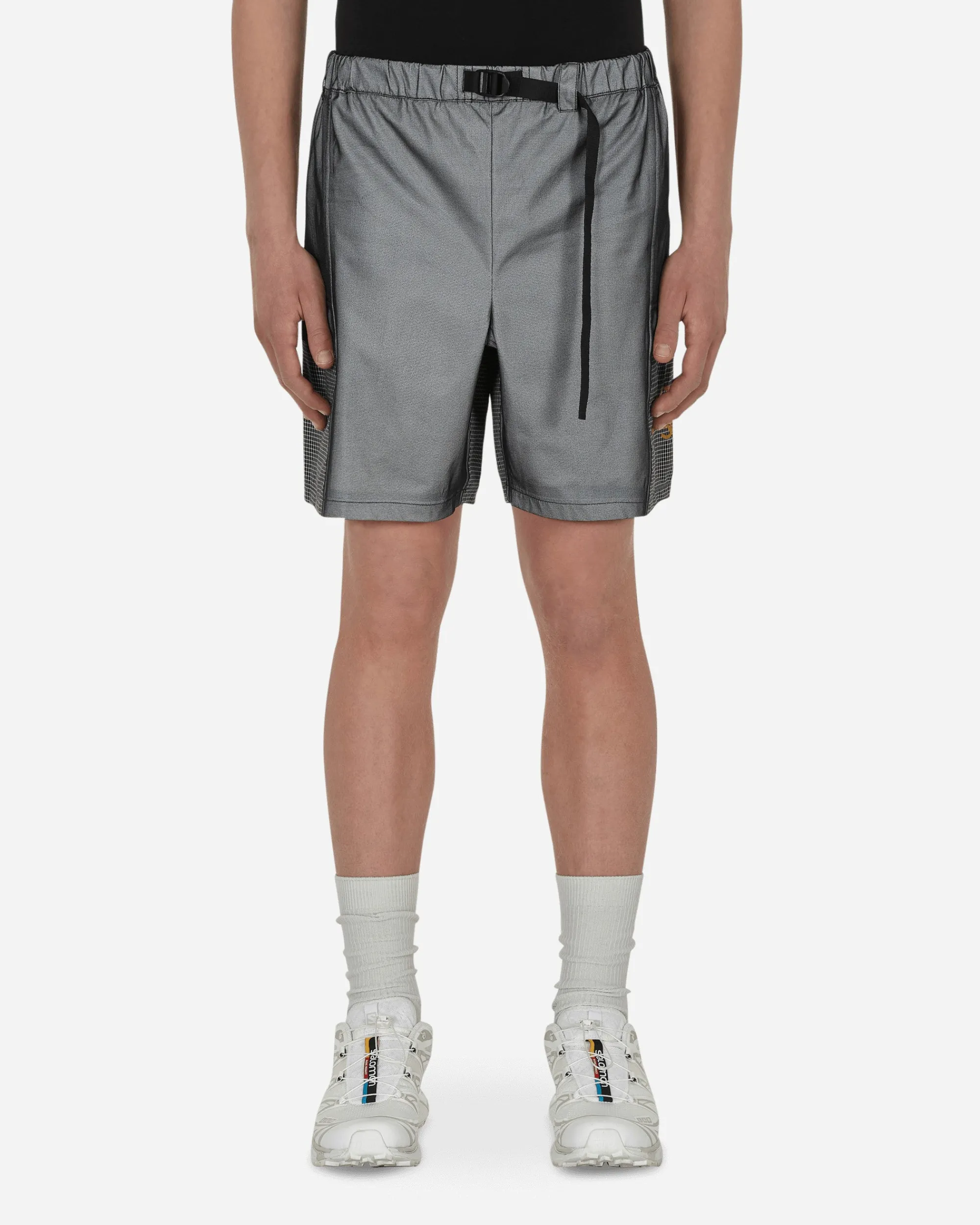Rayon Vert Shorts^D.I.Y. Kit Furio Shorts Dark Black